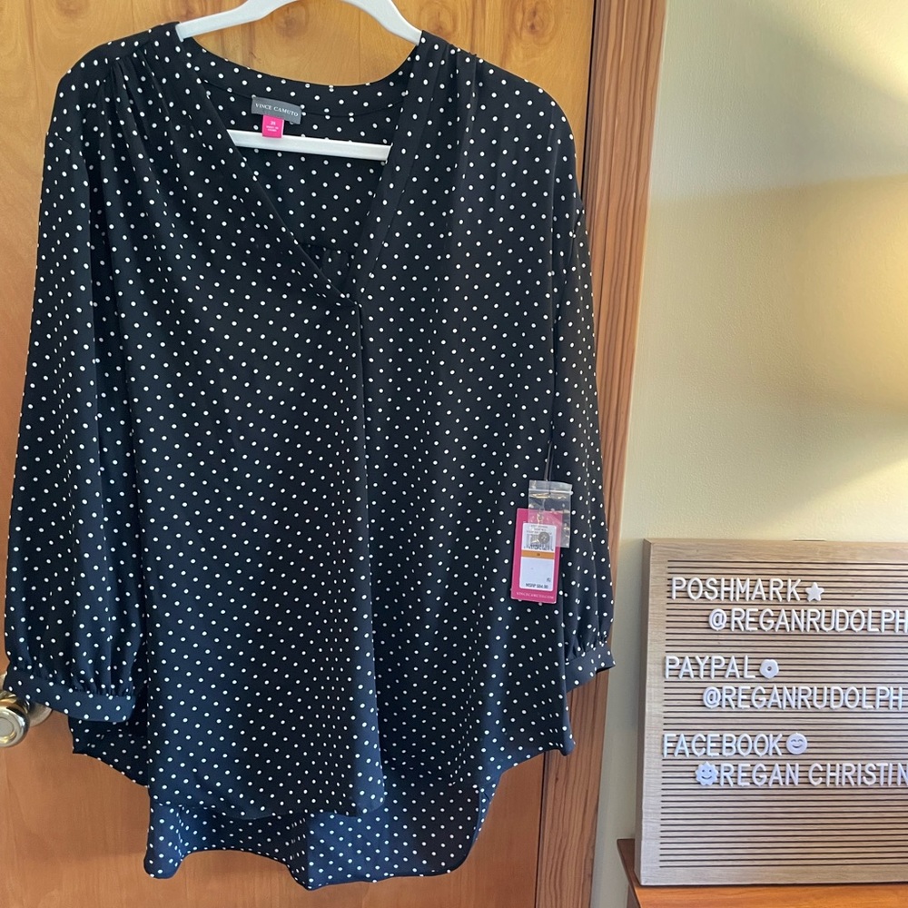 Vince Camuto top